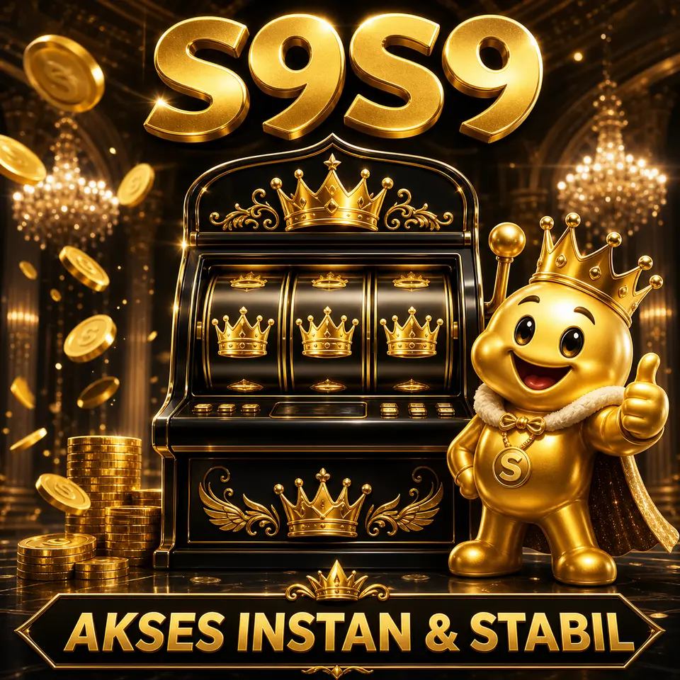 S9S9 Masuk - S9S9 Resmi
