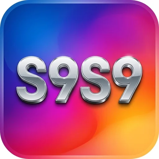S9S9 Logo - Resmi
